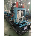Promotional goods cz purlin roll forming machine